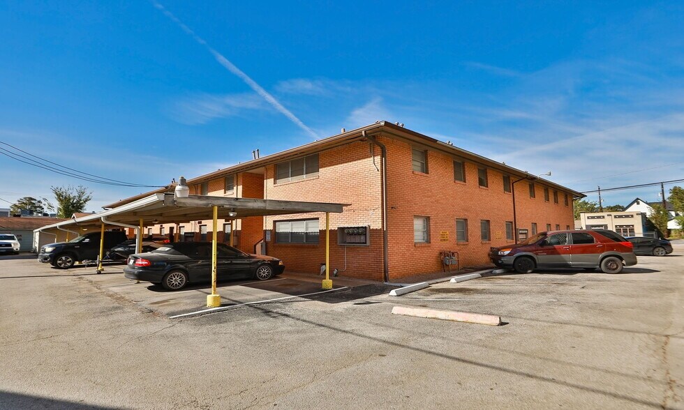 More Photos Of 714-724 E 11th St, Houston Apartments For Sale