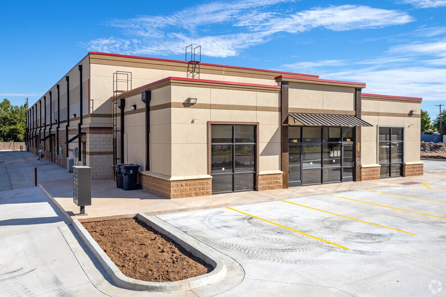 Primary Photo Of 6029 NW 23rd St, Oklahoma City Storefront Retail Office For Lease