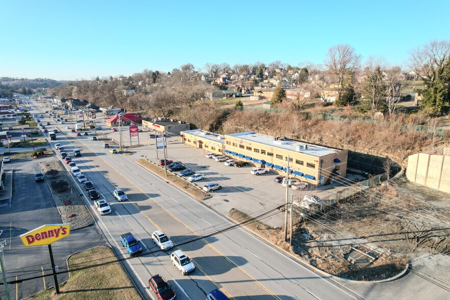 More Photos Of 9173 Lincoln Hwy, Irwin Office For Sale