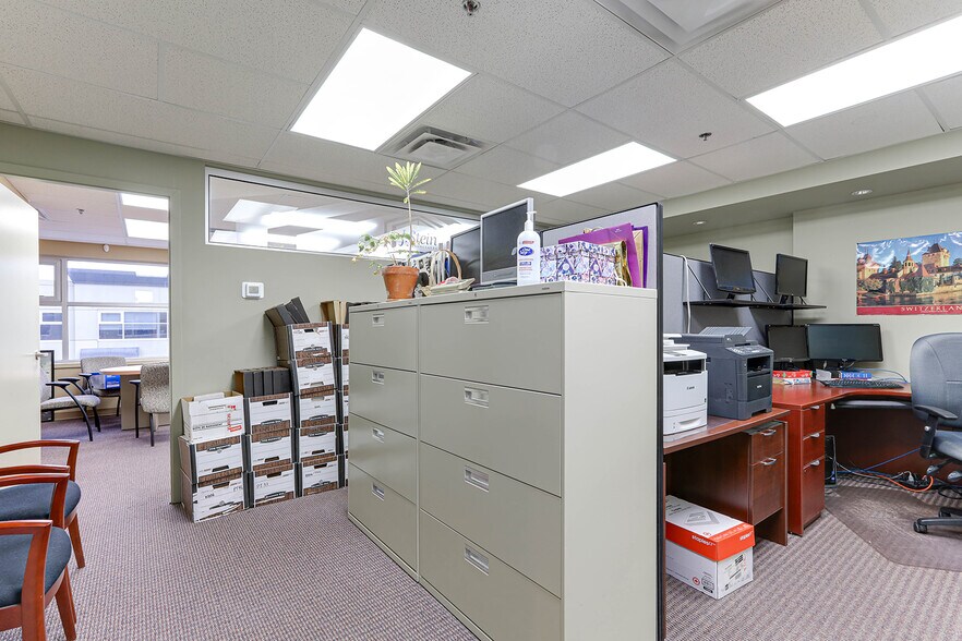 More Photos Of 12520 Horseshoe Way, Richmond Warehouse For Lease