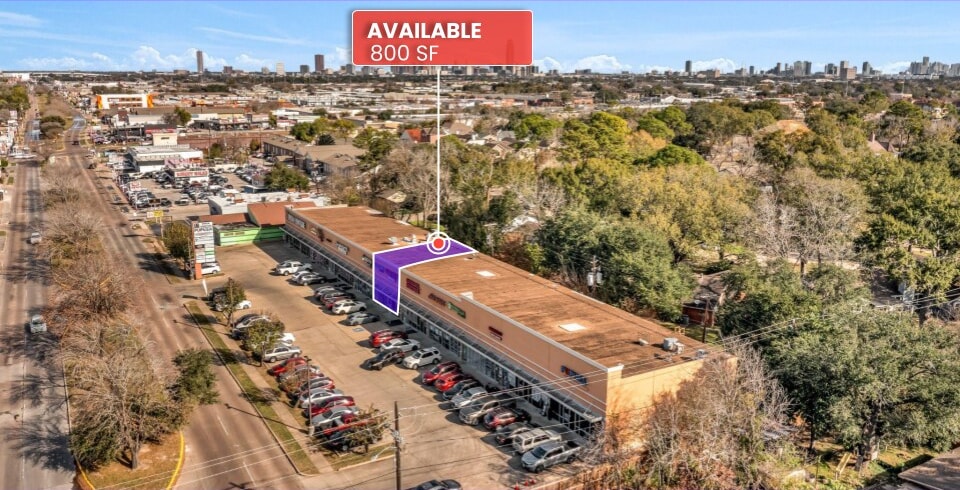 Primary Photo Of 7909 Hillcroft St, Houston Unknown For Lease