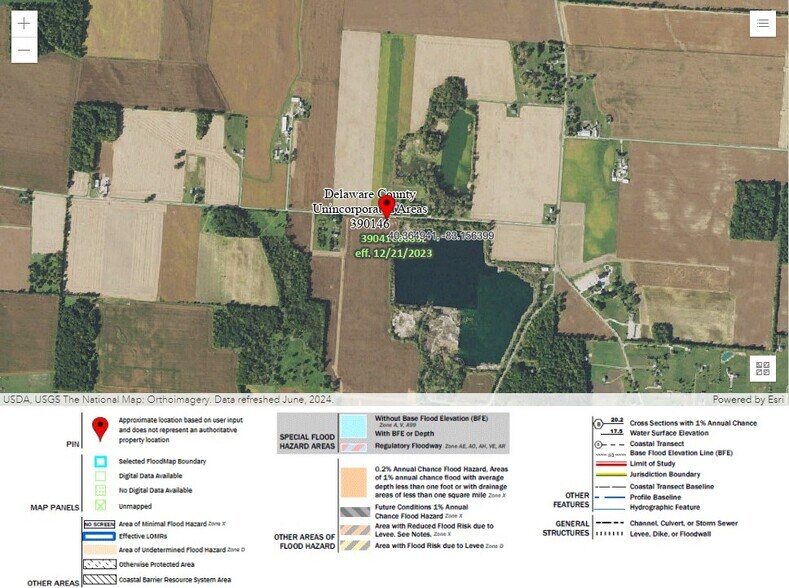 0 Dildine Rd, Delaware, OH 43015 Land For Sale