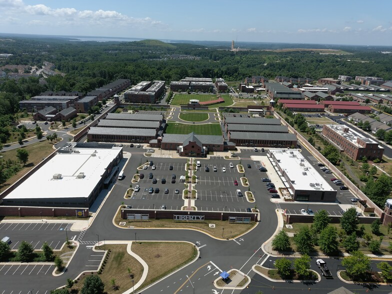 Primary Photo Of Intersection Of Silverbrook Rd & White Spruce Way, Lorton Supermarket For Lease