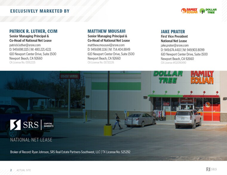 More Photos Of 204 Center st, Archer City Freestanding For Sale