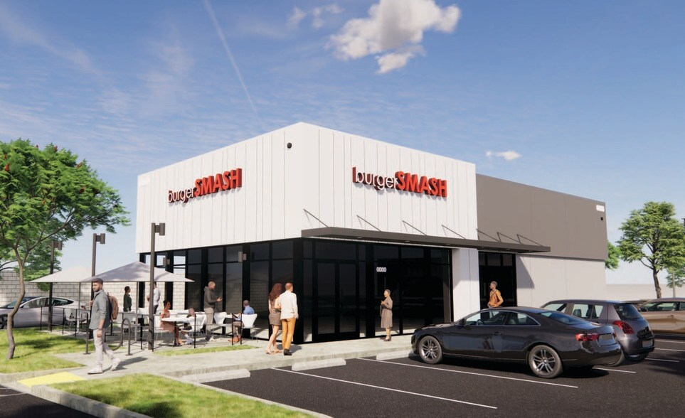 More Photos Of 2703 E Imperial Hwy, Lynwood Fast Food For Lease