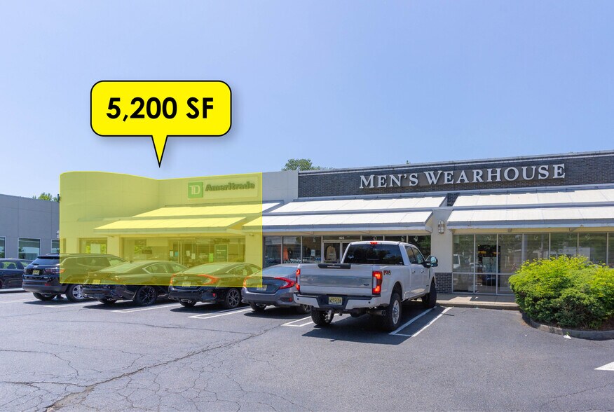 More Photos Of 163-165 NJ-17, Paramus Bank For Lease