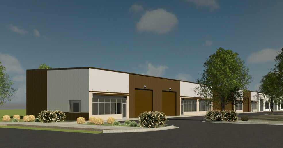 More Photos Of 2137 S Saturn Way, Boise Industrial For Sale