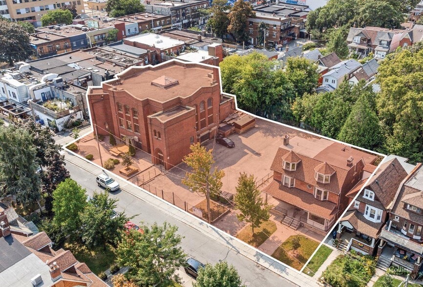 More Photos Of 10-22 Pauline Av, Toronto Land For Sale