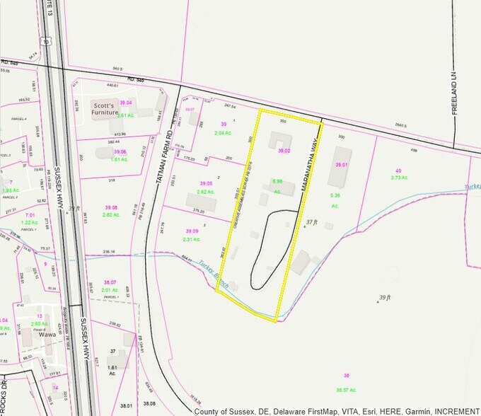 More Photos Of 18904 Maranatha Way, Bridgeville Unknown For Lease