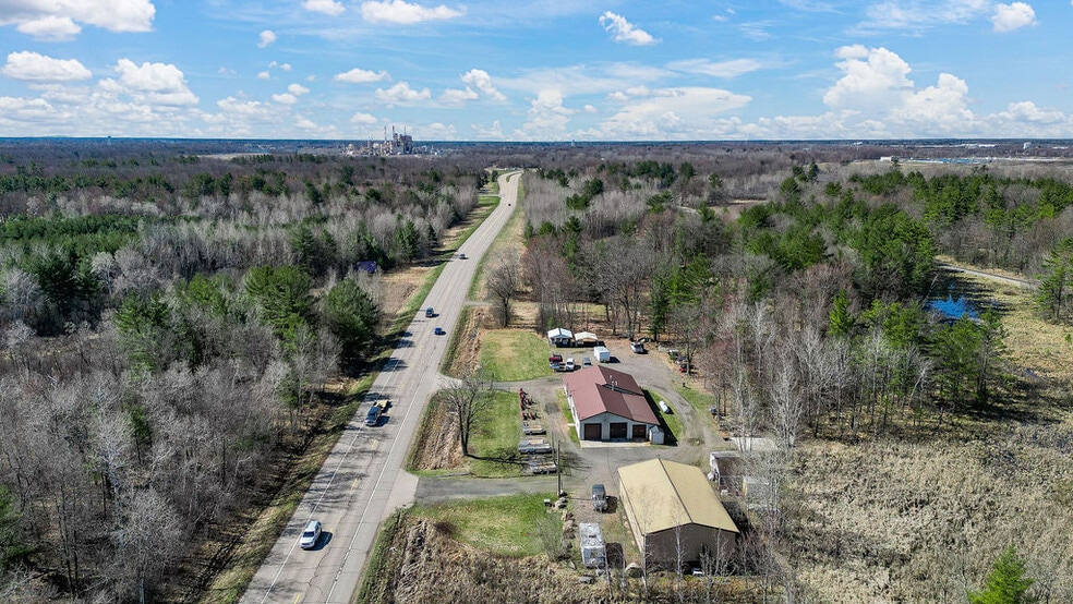 More Photos Of 5011 State Highway 13/34 Hwy, Wisconsin Rapids Storefront For Sale
