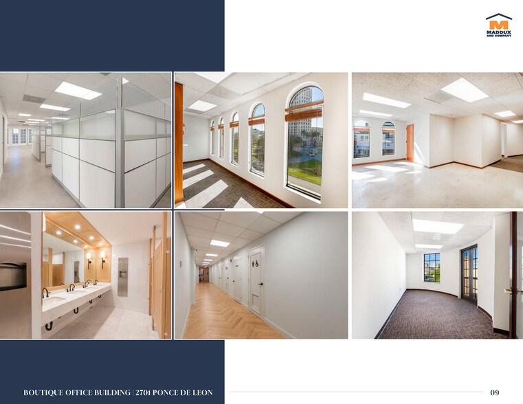 More Photos Of 2701 Ponce de Leon Blvd, Coral Gables Office For Lease