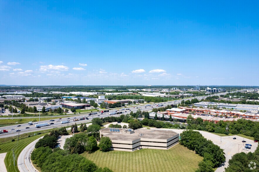 More Photos Of 5050 S Service Rd, Burlington Office For Lease