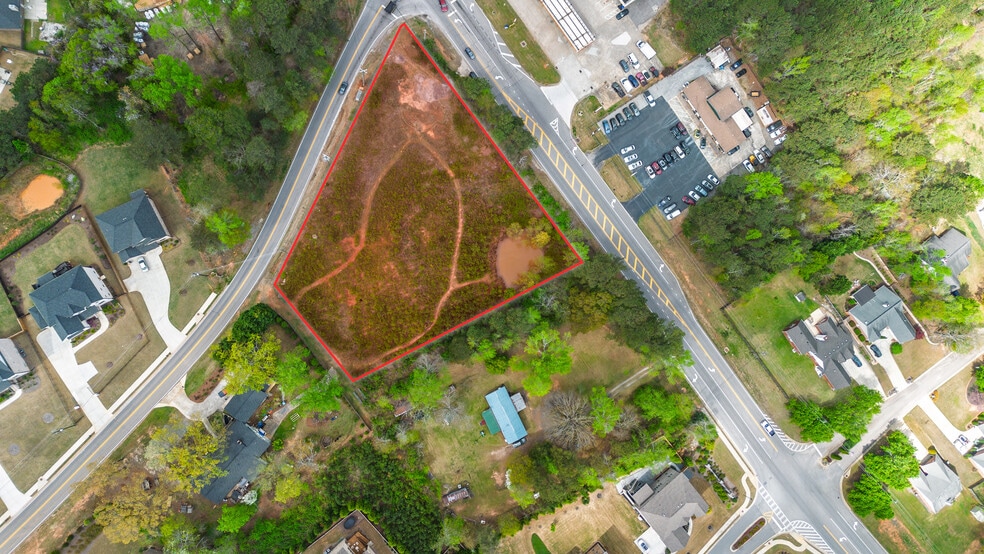 More Photos Of 5977 Atlanta Hwy, Flowery Branch Land For Sale