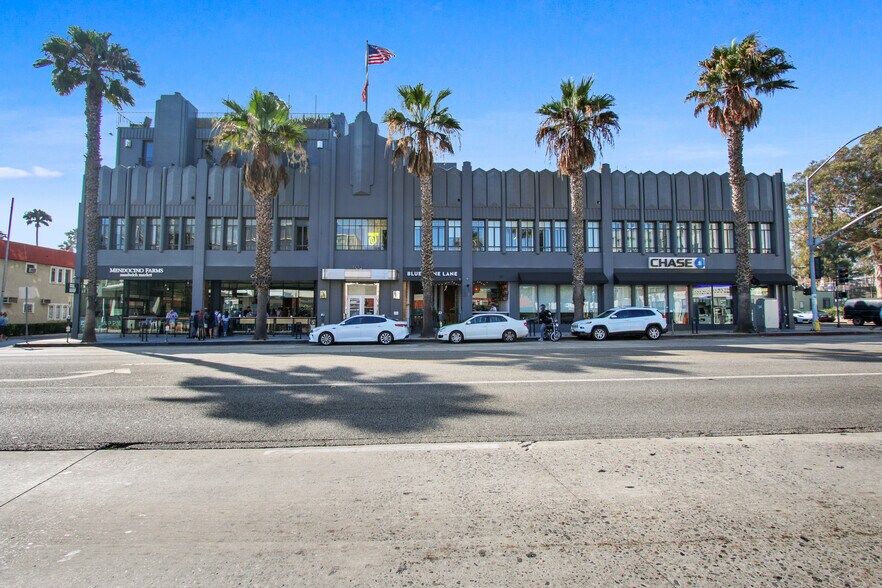 Primary Photo Of 631 Wilshire Blvd, Santa Monica Office For Lease