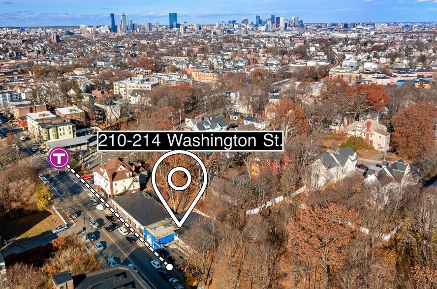 More Photos Of 210 Washington St, Boston Auto Repair For Sale