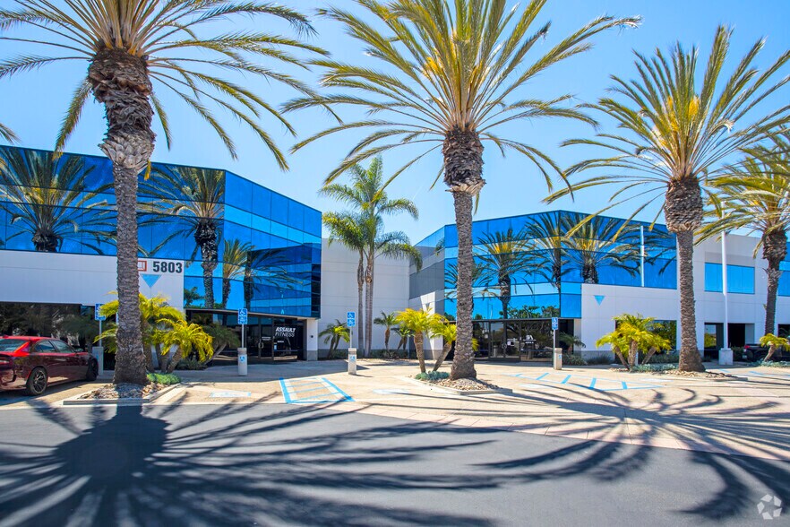 More Photos Of 5803 Newton Dr, Carlsbad Research And Development For Lease