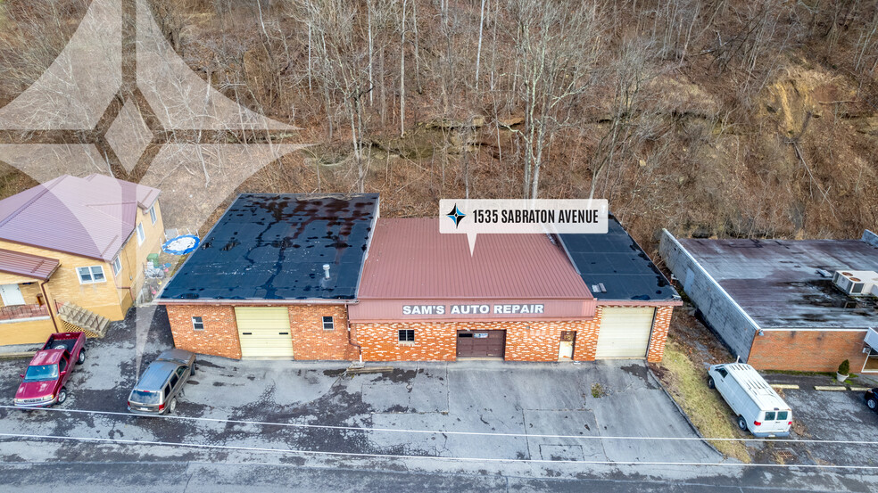 Primary Photo Of 1535 Sabraton Ave, Morgantown Service For Lease