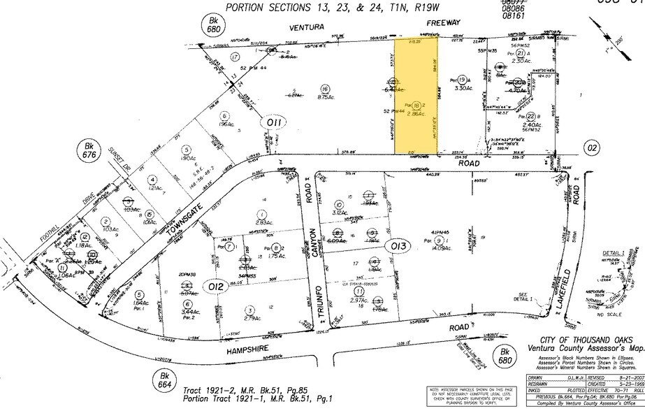 More Photos Of 2475 Townsgate Rd, Westlake Village Office For Lease