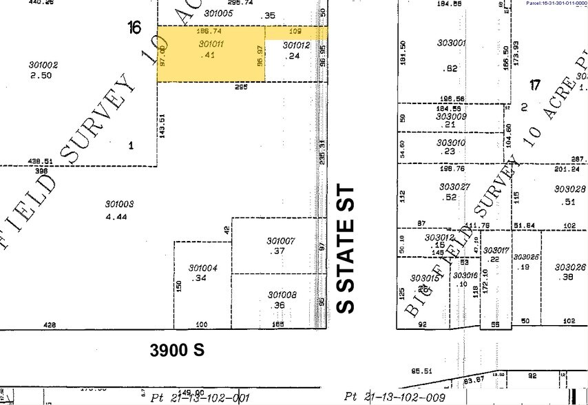 Primary Photo Of 3838 S State St, Salt Lake City Warehouse For Lease