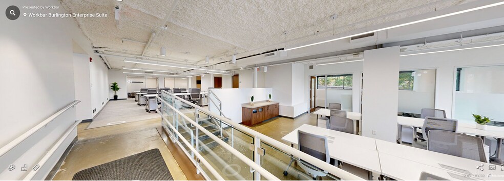 More Photos Of 100 Summit Dr, Burlington Coworking Space