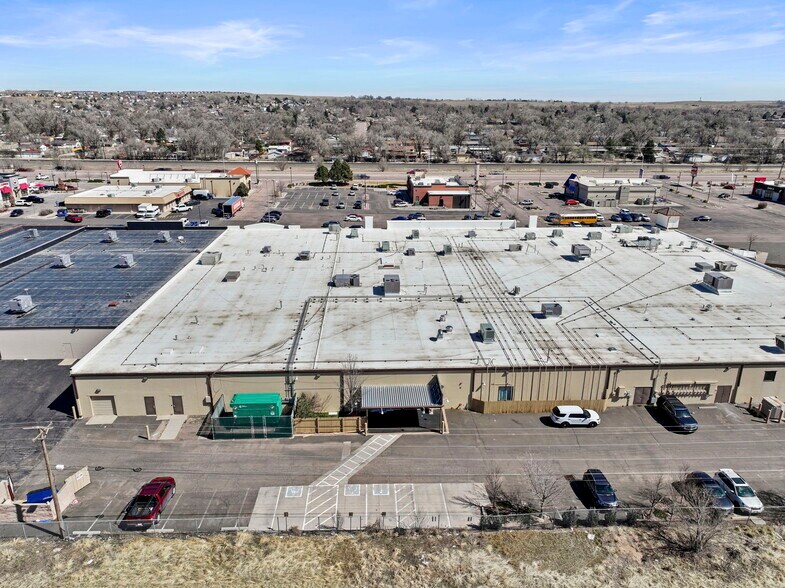 More Photos Of 6436 S Hwy 85-87, Colorado Springs General Retail For Sale