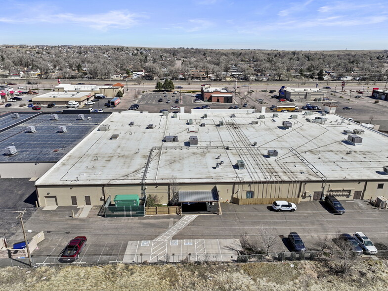 More Photos Of 6436 S Hwy 85-87, Colorado Springs General Retail For Sale