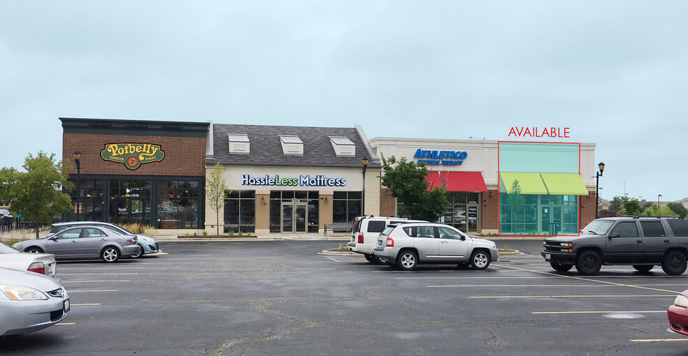 Primary Photo Of 1515-1519 S Randall Rd, Algonquin Freestanding For Lease