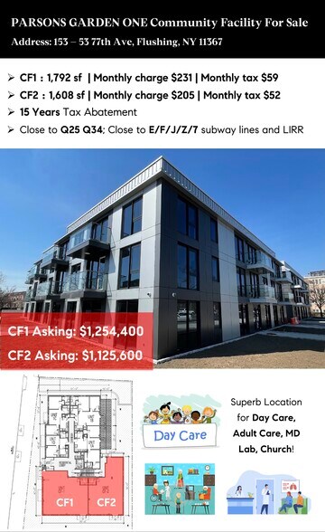More Photos Of 15353 77th Ave, Flushing Medical For Lease