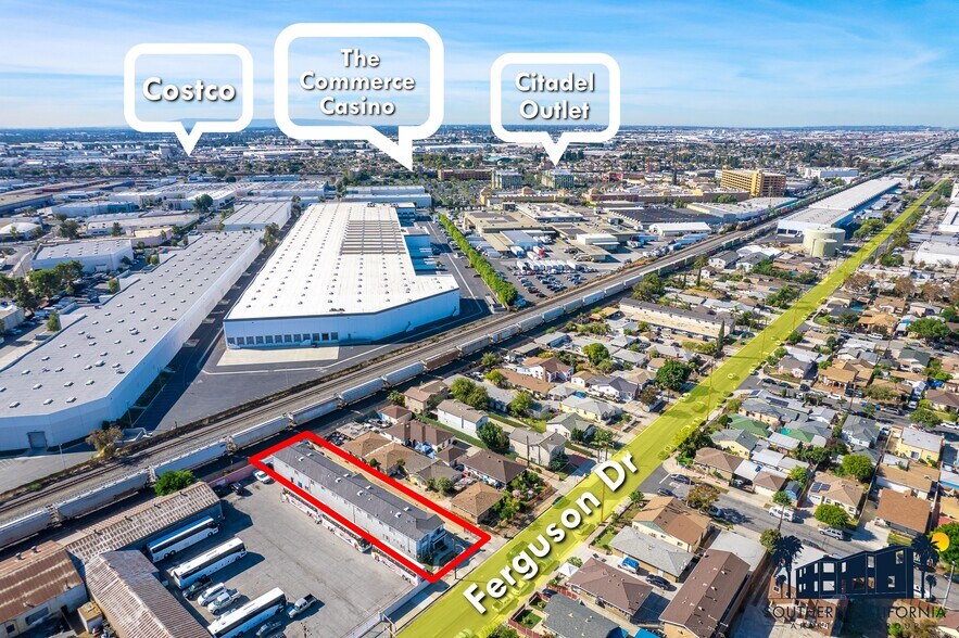 More Photos Of 6014 Ferguson Dr, Commerce Apartments For Sale