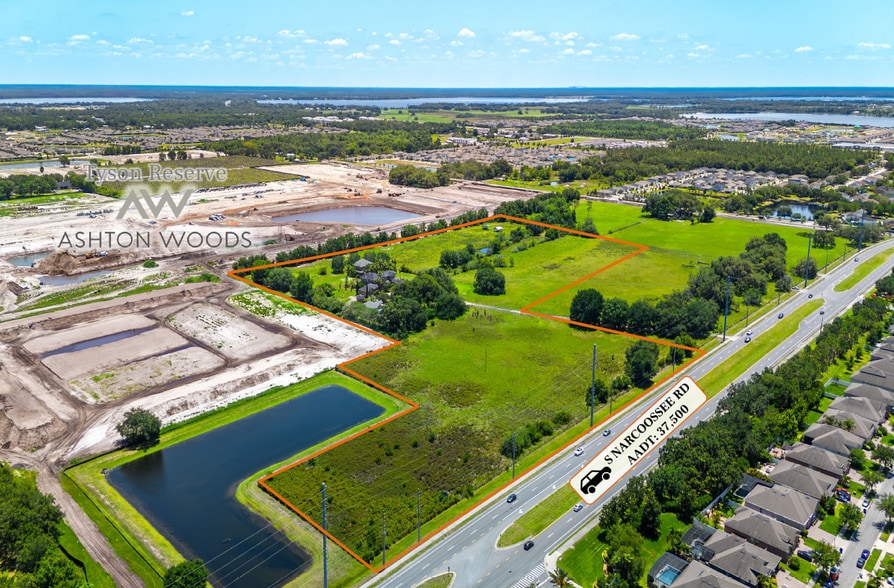 More Photos Of 1651 S Narcoossee Rd, Saint Cloud Land For Sale