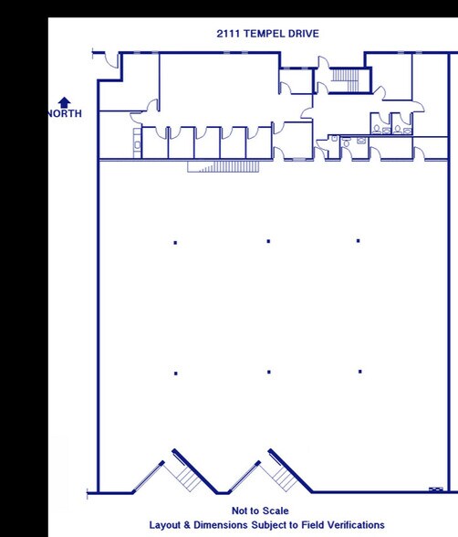 More Photos Of 2101-2115 Tempel Dr, Libertyville Warehouse For Sale