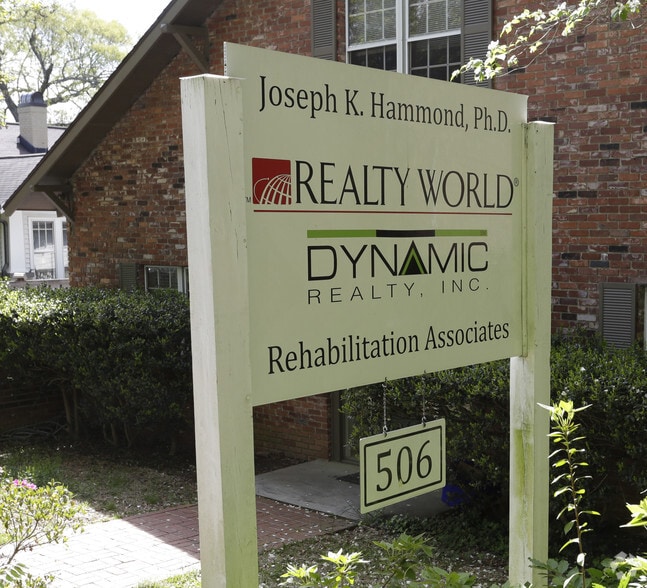 More Photos Of 506 Pettigru St, Greenville Office For Sale