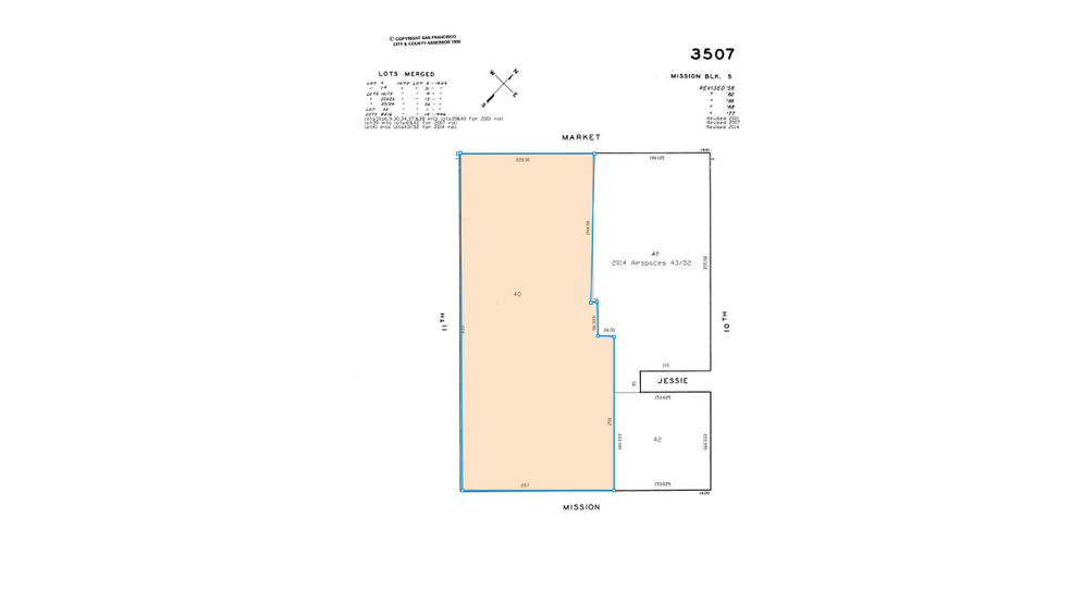More Photos Of 1455 Market St, San Francisco Office For Lease