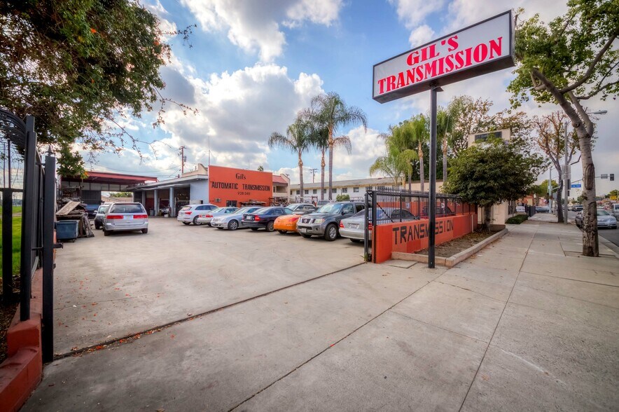 More Photos Of 6120 Florence Ave, Bell Gardens Auto Repair For Sale