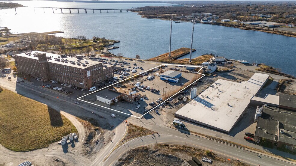 More Photos Of 1148 Davol St, Fall River Land For Sale