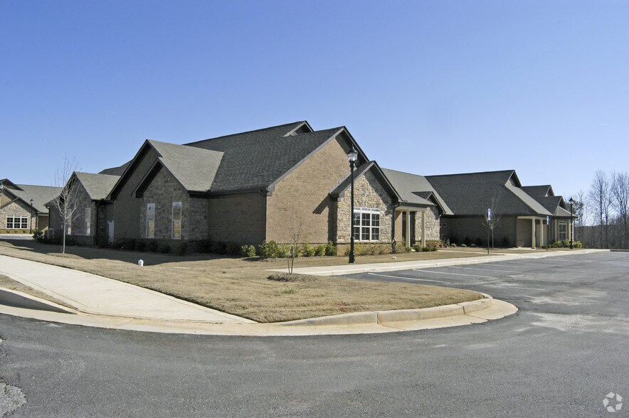 More Photos Of 401 Permian Way, Villa Rica Office For Lease
