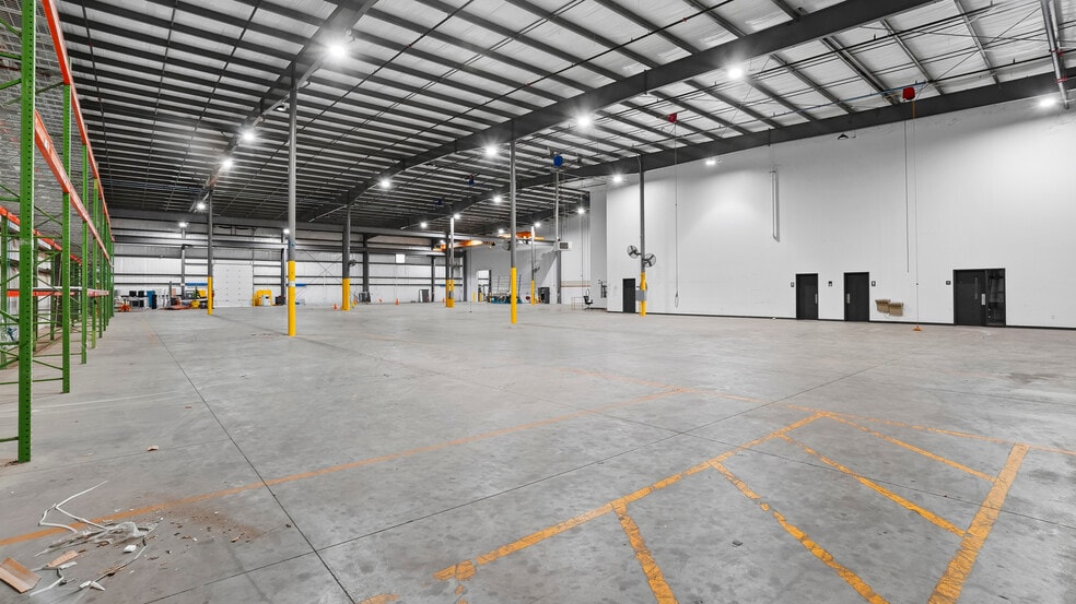 More Photos Of 106 Jeffrey Way, Youngsville Industrial For Lease