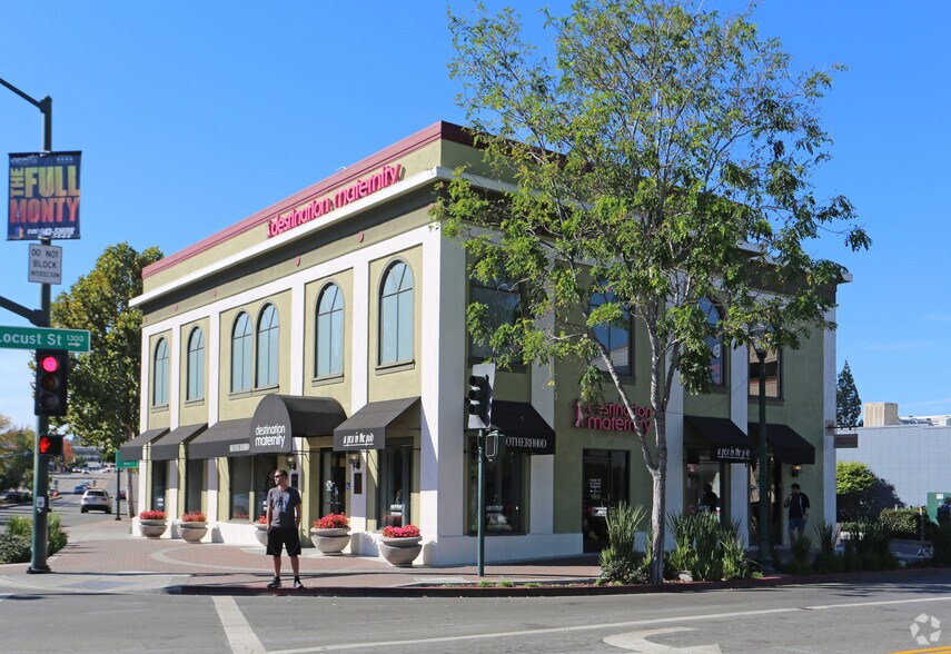 Primary Photo Of 1604 Mt Diablo Blvd, Walnut Creek Freestanding For Lease