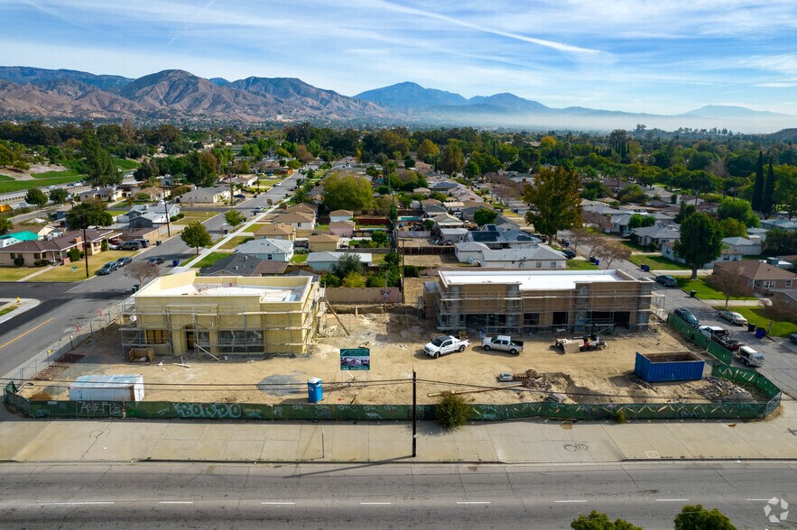 More Photos Of 2895 N Waterman Ave, San Bernardino Freestanding For Lease