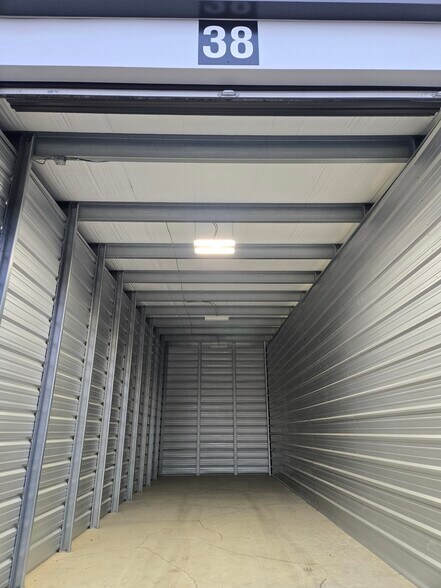 More Photos Of 8708 Sherfield Rd, Colfax Self Storage For Sale