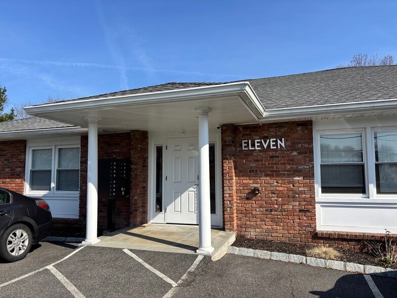 Primary Photo Of 11 Church Hill Rd, Newtown Office Residential For Sale