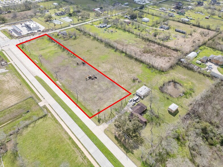 More Photos Of 8256 Bailey Rd, Manvel Storefront For Lease