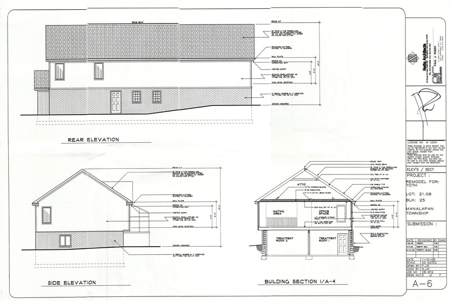 More Photos Of 98 Craig Rd, Manalapan Township Office For Sale