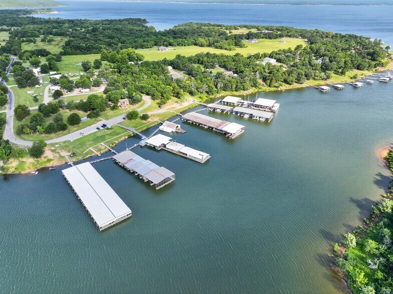 More Photos Of 113 E Bk 800 Rd, Stigler Marina For Sale