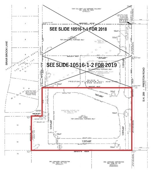 More Photos Of Preston Rd @ FM 3537, Frisco Land For Sale