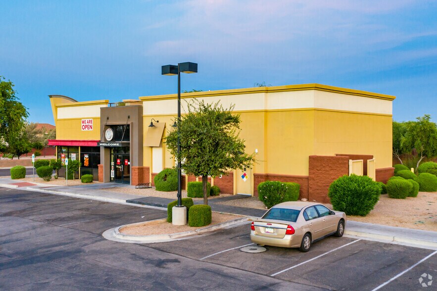 More Photos Of 1826-1858 S Signal Butte Rd, Mesa Unknown For Lease