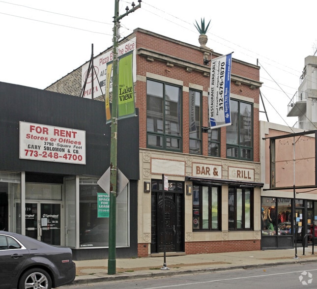 More Photos Of 3115 N Lincoln Ave, Chicago Restaurant For Sale