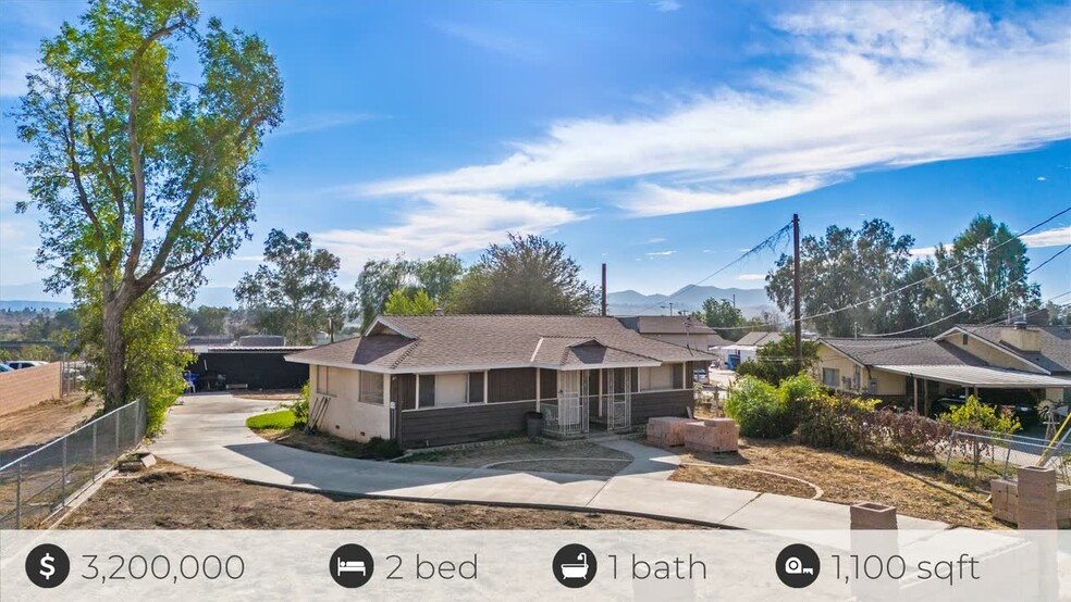 Primary Photo Of 8340 63rd St, Jurupa Valley Land For Sale