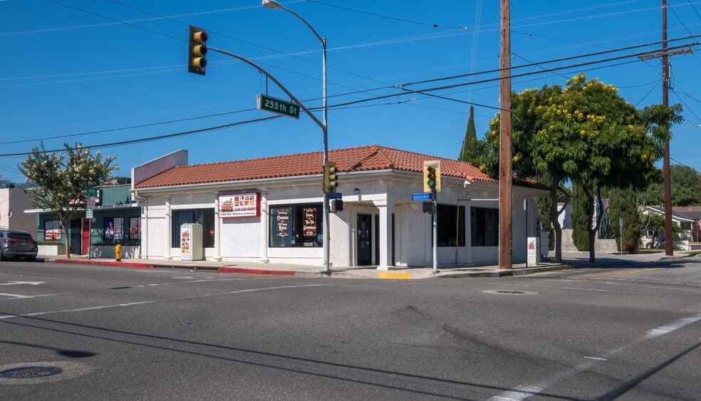 More Photos Of 25501 Narbonne Ave, Lomita General Retail For Sale