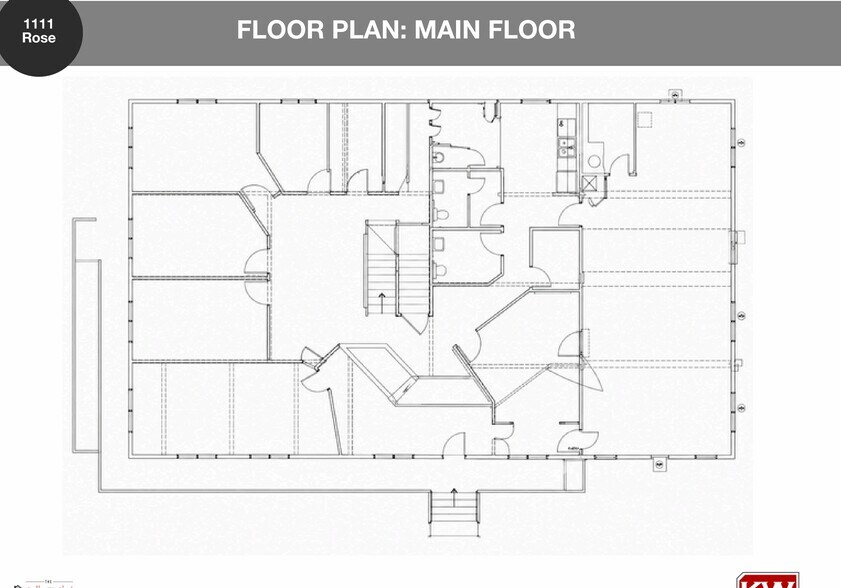 More Photos Of 1111 Rose St, Georgetown Office For Sale
